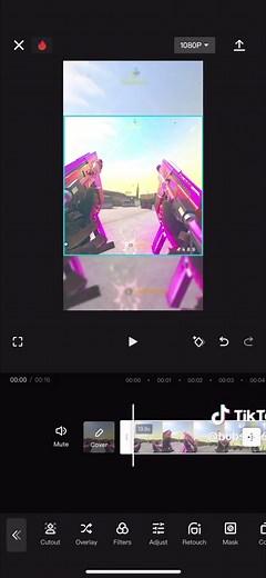 How to Edit COD Clips on CapCut
