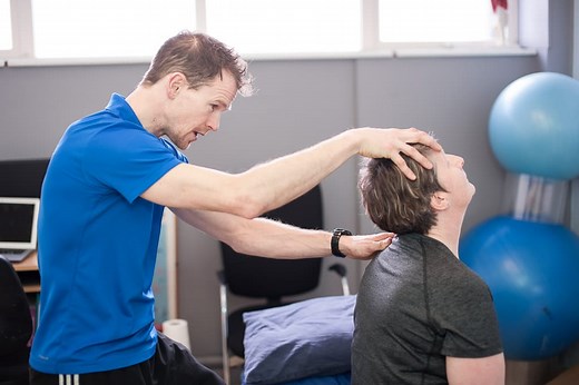 Is It OK To Exercise With A Stiff Neck? | APC Physiotherapy and Sports Clinic