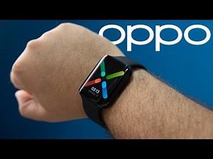 Oppo Watch | فخامة الأندرويد في ساعة