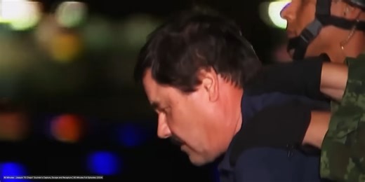 The most guarded prison in Mexico - and he just disappeared