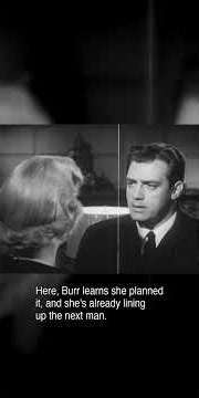 Please Murder Me (1956) Wins Its Trial at the Halfway Mark