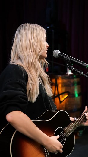 4.2K views · 246 reactions | kinda hits on acoustic tho  Morgan Wallen #music #morganwallen #acoustic #lastnight #onethingatatime #cover | Alana Springsteen | Facebook