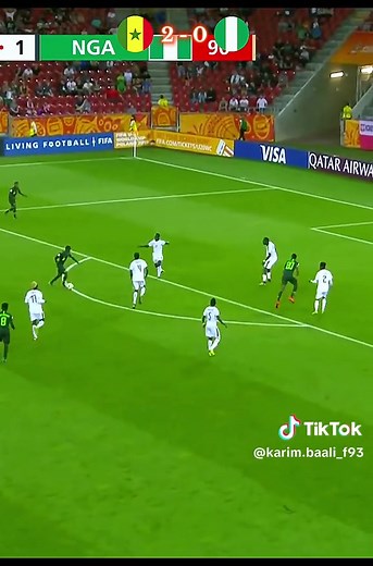 Nigeria vs Senegal U20 World Cup 2019 Highlights