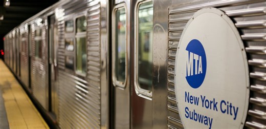 NYC Police Drones Lead to 200 Removals of Subway ‘Surfers’