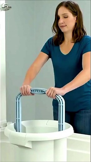 Portable Washing Machine. #PortableWashingMachine #CompactWashingMachine #WashingMachineOnTheGo #LaundrySolutions #SpaceSaver #EcoFriendlyWashing #LaundryMadeEasy #TravelEssentials #HomeAppliances #SmartLiving #BudgetFriendly #ApartmentLife #OffgridLaundry #EfficiencyInLaundry #EasyWash #SpotlessClothes #WashingHack #Convenience #TimeSaver #LaundryDay | RV Camping