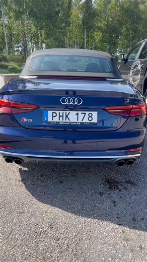 Audi S5 Luxury Meets Power