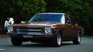 Take a look at Greg’s tough 1974 Holden HQ Kingswood, packing a roaring Chevy 350 V8 under the hood. This Aussie classic is a clean cruiser with PLENTY of grunt! For any enquiries regarding the sale of Gregs 1974 HQ Kingswood, contact the Tenn Automotive team. #chevyv8 #holdenhq #v8 #monaro | Tenn Automotive