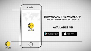 Watch the world through India's lens. Download the WION app today! | WION