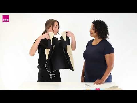 circaid® Reduction Kit™ vest - Clinician Instructions