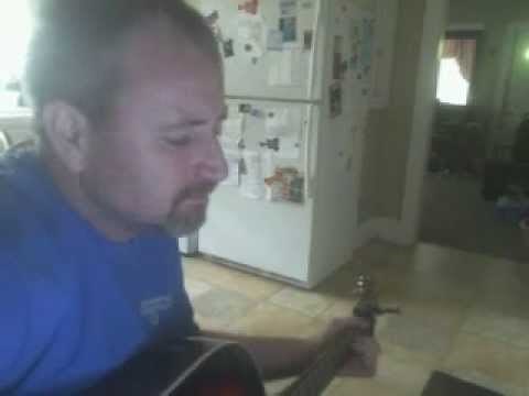 Singing " He Took The Nails " by the Browders