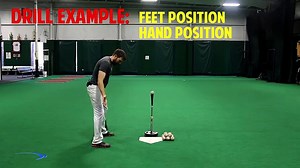Perfect Swing Mechanics 3 Simple Steps | Baseball Hitting Drill (Pro Speed Baseball)