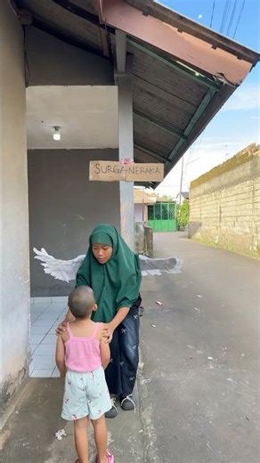 Masuk surga atau neraka ??