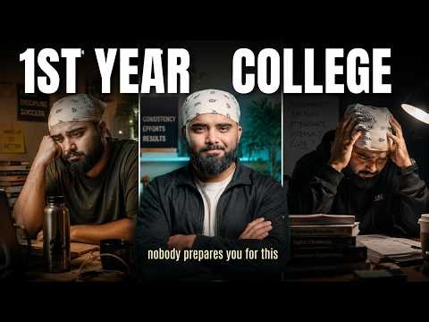 Hostel Life Can Destroy Your First Year