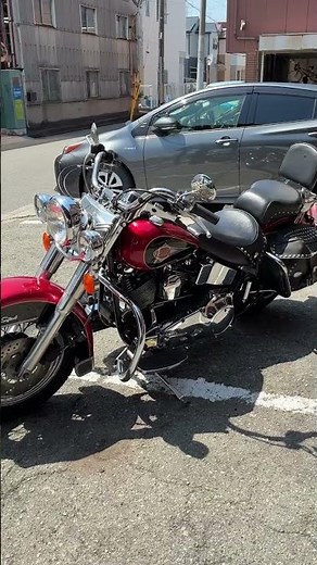 FLSTC Softail Heritage Classic 1998年 中古車 ノーマル車!キャブ車!EVO! バイクショップ名:寺田モータース