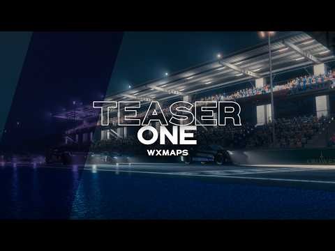 Teaser One - Grand Senora Raceway [FiveM Interior - GTAV MLO]