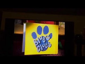 Review of The 2004 DVD Closing of Nick Jr. Celebrates Spring