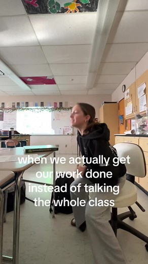 Completing Our Class Work: A Rare Achievement