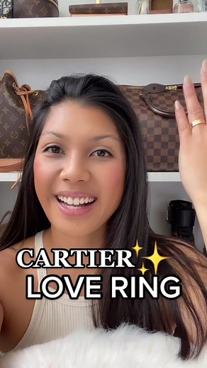 Exploring the Beauty of Cartier Love Ring