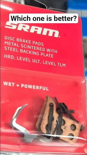 Which Brake Pads Are Best? 🤔