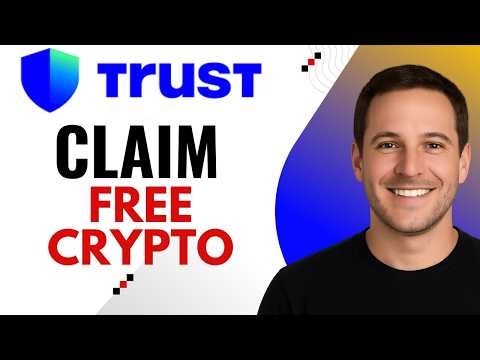 How to Claim Crypto Airdrops Using Trust Wallet – Step-by-Step Guide
