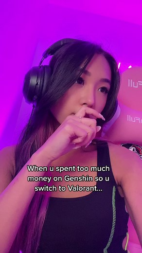 Splurging on Gaming: Genshin Impact to Valorant