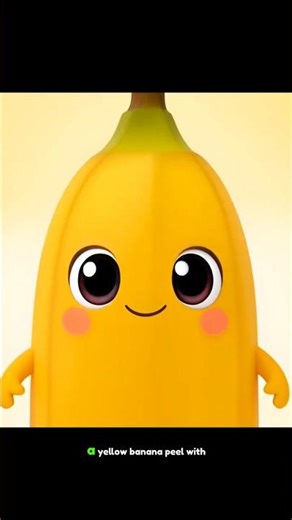 Learn Colors: Yellow Banana Song - Watch Full Video!