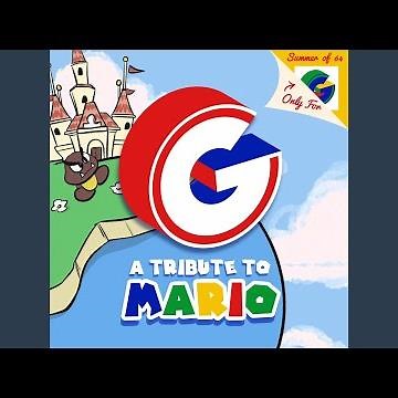 Toad's Turnpike (from "Mario Kart 64")