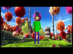 Baldi Sings "How Bad Can I Be?" (AI Cover)