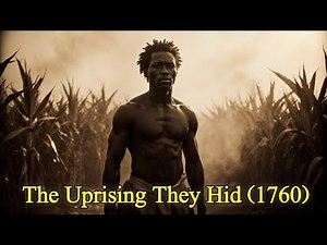 “Tacky’s Rebellion 1760 | The First Great Slave Uprising in Jamaica’s History”
