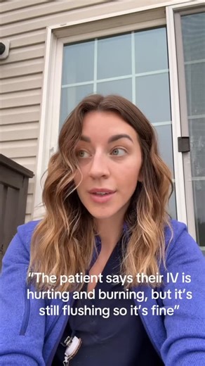 TheVascularGuy on Instagram: "Go follow @quinceybook Glycocalyx protein will get eroded and overcome by caustic medications. How thick that layer is, will determine how long the patient can go without feeling the burning sensation. It’s not a large buffer. Once that buffer is gone, your clotting cascade and your inflammation cascade will quickly ruin your IV. #nurse #vascularaccess #doctor"