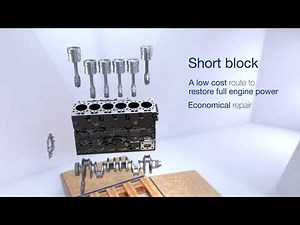 Improve the life of your machine with Perkins replacement engines