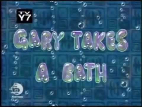 Nicktoons Network 2008 Screenbug (Gary Takes a Bath)