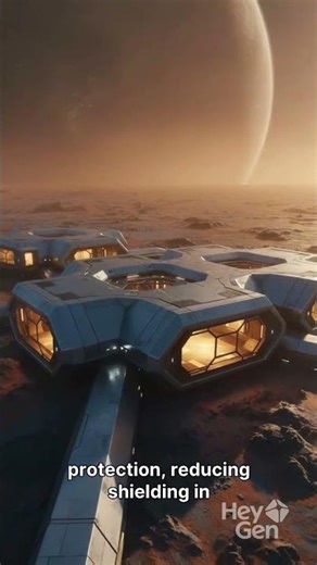 Titan Future Colony