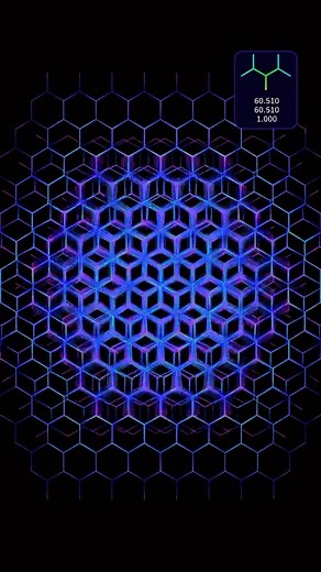 Adam Wes | This is an updated version of the tree fractal. I’ve added gradient coloring within each branch to watch the rainbow move through the tree... | Instagram