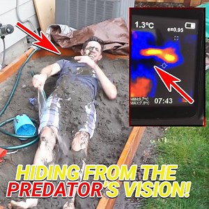 4 Ways To Escape The Predator! 👾👁️ | The Action Lab