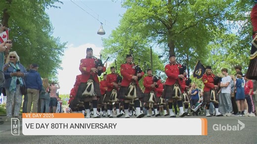 Honouring Canada’s role in the Netherlands’ liberation 80 years later