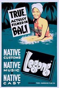 Legong: Dance of the Virgins (1935) - Movie