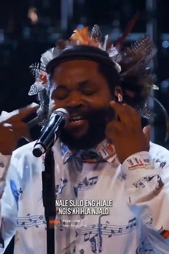 SJAVA performing Kuye Live (lyrics)