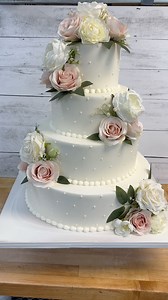 Designing your dream cake is easy with our custom cake design tool. You can choose from a variety of designs or start from scratch to create a design that is uniquely yours. Our talented cake designers will work with you to create a cake that is perfect for your occasion. We offer a wide variety of flavors and sizes. Contact us at: customersupport@palermobakery.com View some of our custom cakes at: www.palermocustomcakes.com Check out our Bakery products at: www.palermobakery.com We also have a