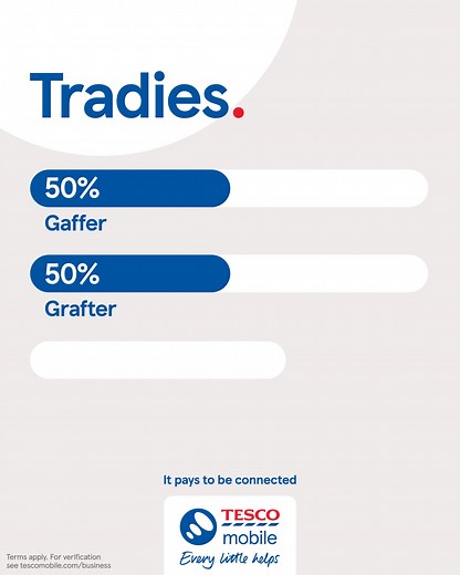We get how hard it is to run your own business. That’s why we have deals for small businesses like you. | Tesco Mobile