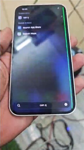 iPhone 14 Green line Problem fix After Update