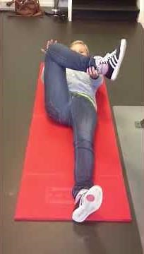 Mobilisatie rotatie heup