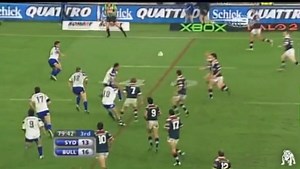 Final minute: 2004 Grand Final As the Bulldogs prepare to honour the 2004 Premiership winning team this weekend, re-live the final minute of the 2004 Grand Final that led to them claiming a 16-13 win over the Roosters. | Canterbury-Bankstown Bulldogs News