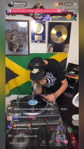Book of Rules ❤️💛💚 #reggae #music #vinyl #vinylrecords #studio1 The Heptones are a Jamaican rocksteady and reggae vocal trio most active in the 1960s and early 1970s. They were one of the more significant trios of that era, and played a major role in the gradual transition between ska and rocksteady into reggae with their three-part harmonies. 🎼🎵🎶💯❤️💛💚 #reggae #music #vinyl #vinylrecords #studioone | Wayne Irie