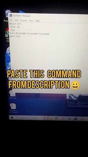 “This Simple Notepad Trick Will Blow Your Mind 💻”#TechTips #HiddenFeatures