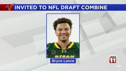 Cole Payton, Bryce Lance invited to NFL Draft combine