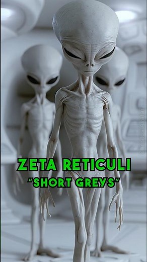 Zeta Reticuli Greys Reveal an Alien Hive World