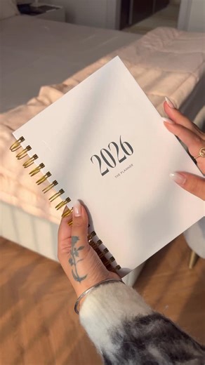 notee on Instagram: "meet the notee 2026 planner, made for real days and real routines 🤍 dated, slim, and easy to use, with: • monthly dividers with original artwork • gratitude pages every month • habit trackers to stay consistent • a financial planner + financial tracking pages • space to write your thoughts freely • event planning pages • a vision board to set intentions everything you need in one place, without the bulk. use it your way, at your pace. 2026, planned gently ✨"
