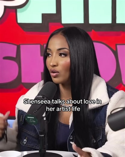 Shenseea: Love, Music, and Life Balance