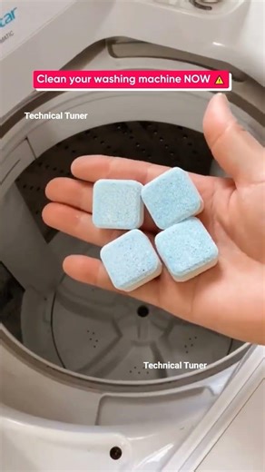 Is Your Laundry Actually CLEAN? 🤢 Hygiene Hack! washing machine deep cleaning #Shorts